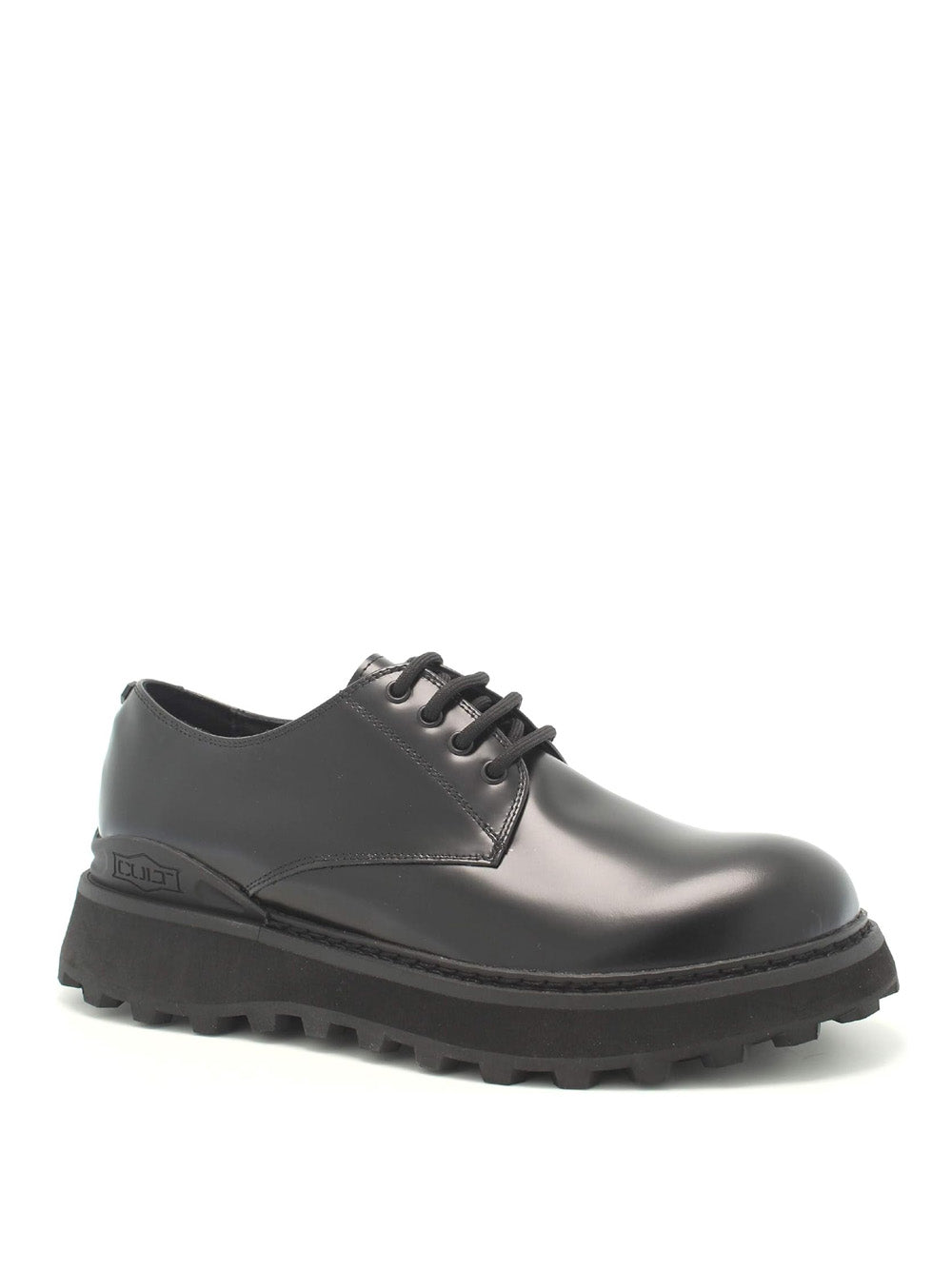 CULT Scarpe Stringate Uomo - modello CLM432200 Nero