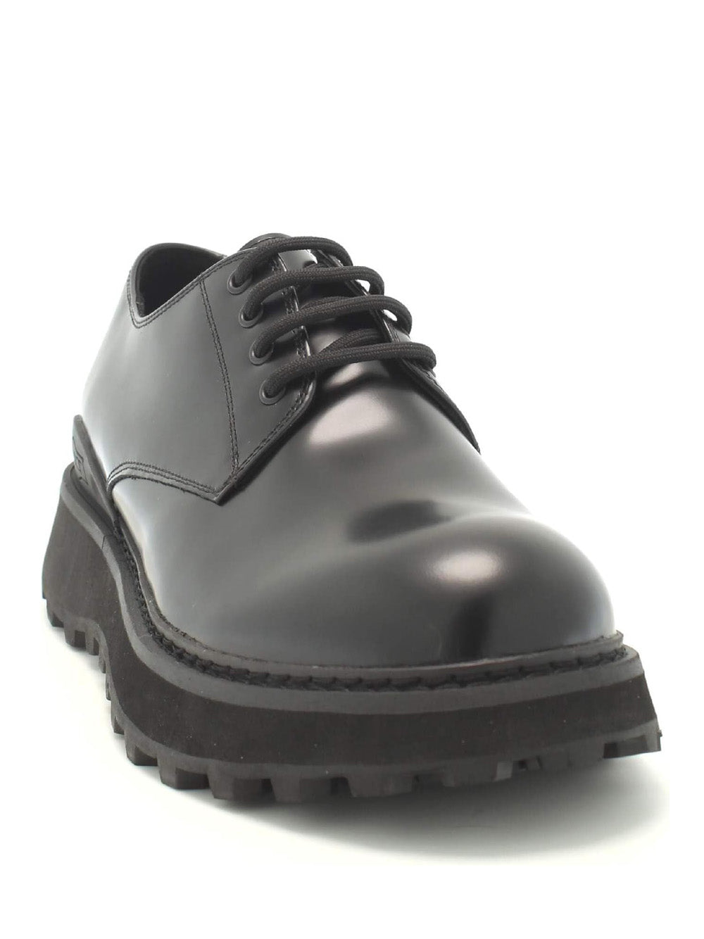 CULT Scarpe Stringate Uomo - modello CLM432200 Nero