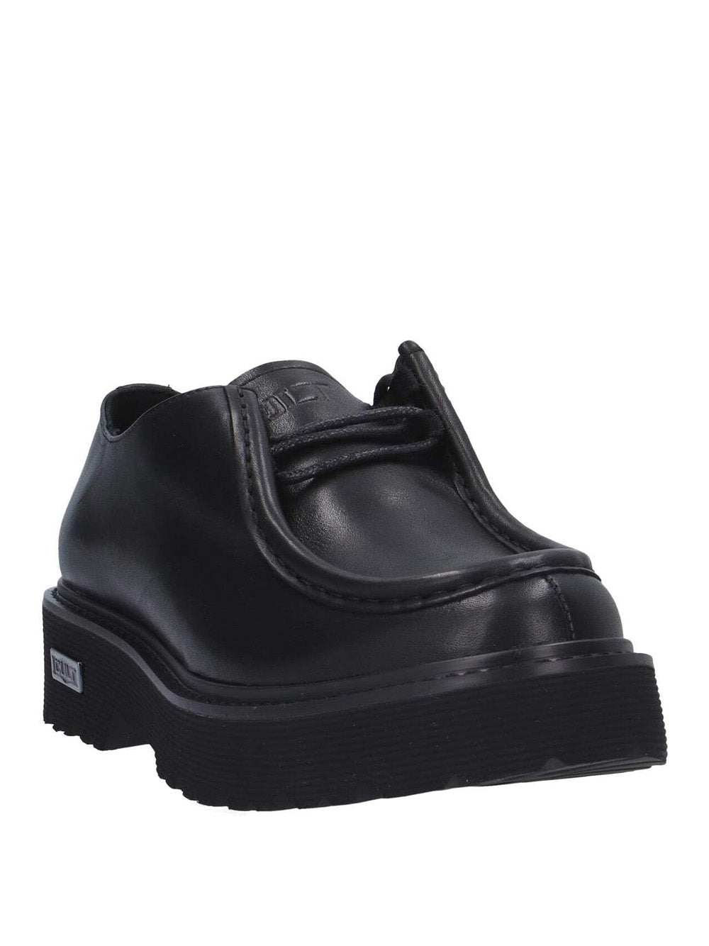 CULT Mocassini wallabee Uomo - modello CLM454600 Nero