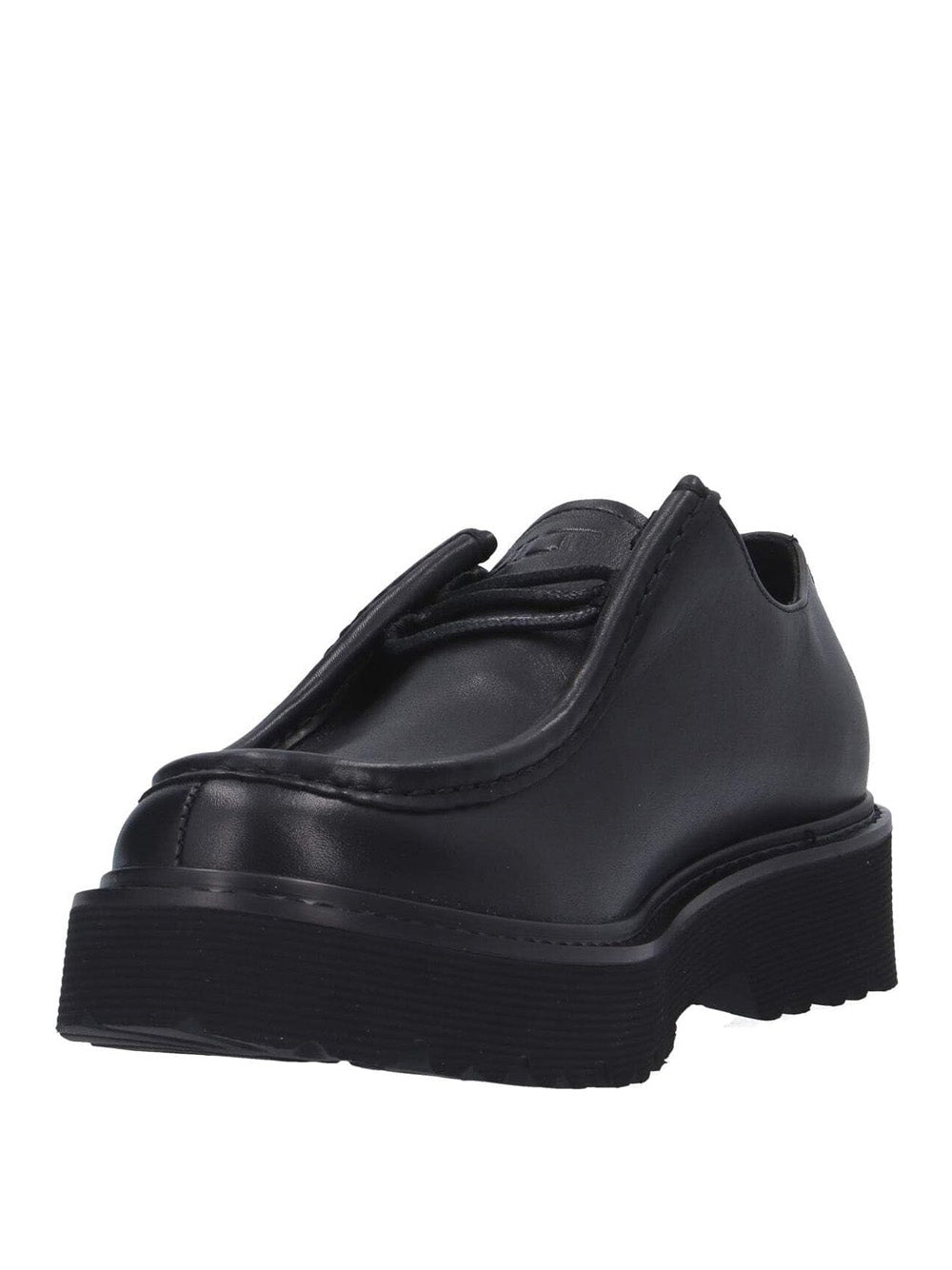 CULT Mocassini wallabee Uomo - modello CLM454600 Nero