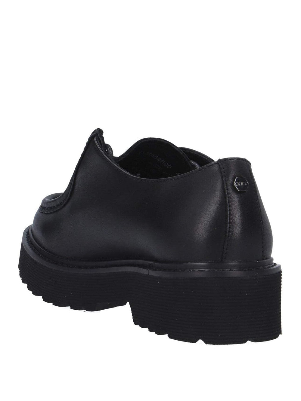 CULT Mocassini wallabee Uomo - modello CLM454600 Nero