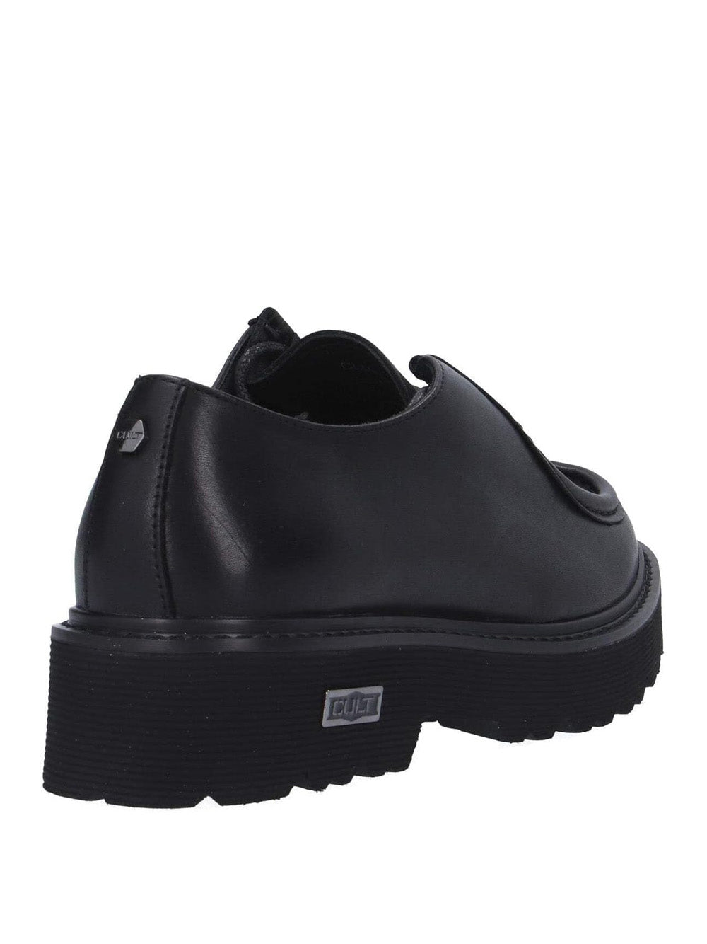 CULT Mocassini wallabee Uomo - modello CLM454600 Nero