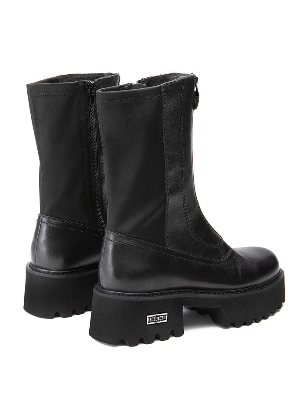 CULT Stivaletti Donna - modello CLW455900 Nero