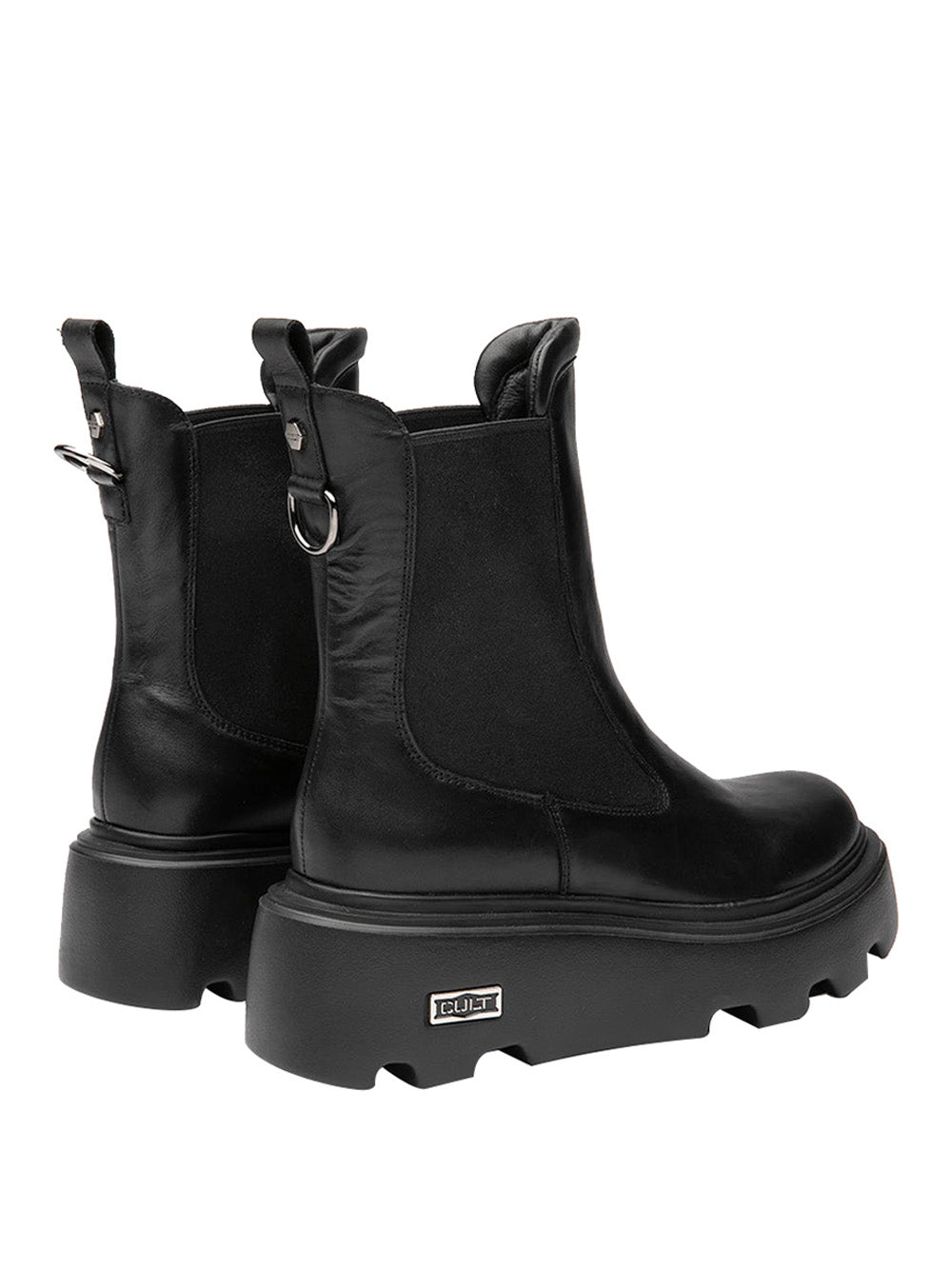 CULT Stivaletti platform Donna - modello CLW457100 Nero