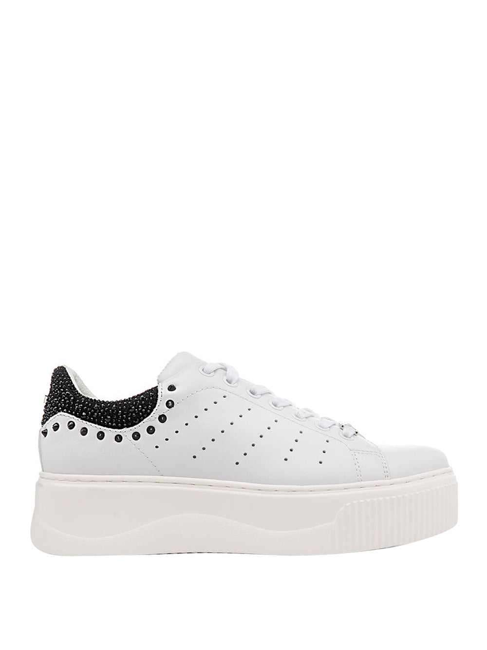 CULT Sneakers platform Donna - modello CLW463700 Bianco