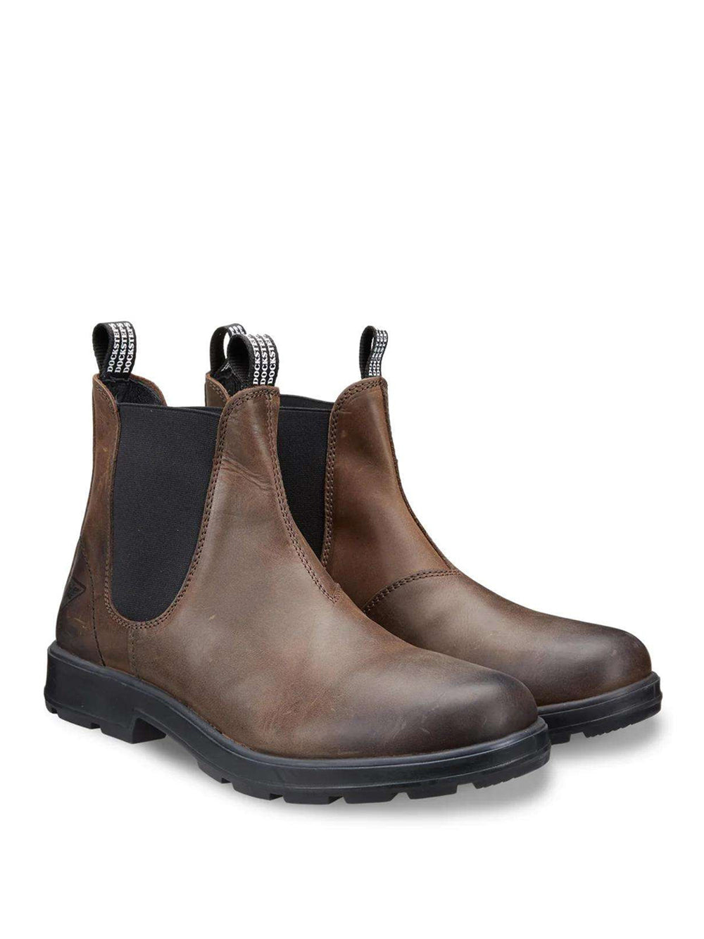 DOCKSTEPS Stivaletti beatles Uomo - modello DSM130201 Marrone