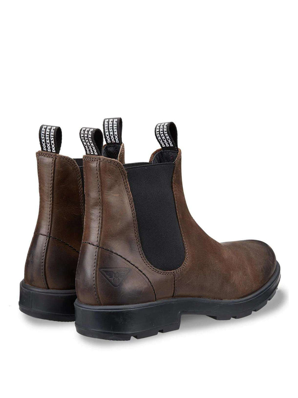 DOCKSTEPS Stivaletti beatles Uomo - modello DSM130201 Marrone