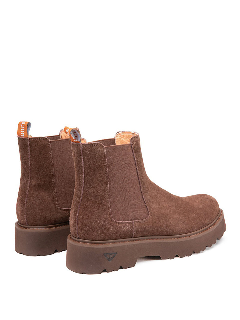 DOCKSTEPS Stivaletti beatles Uomo - modello DSM741402 Marrone