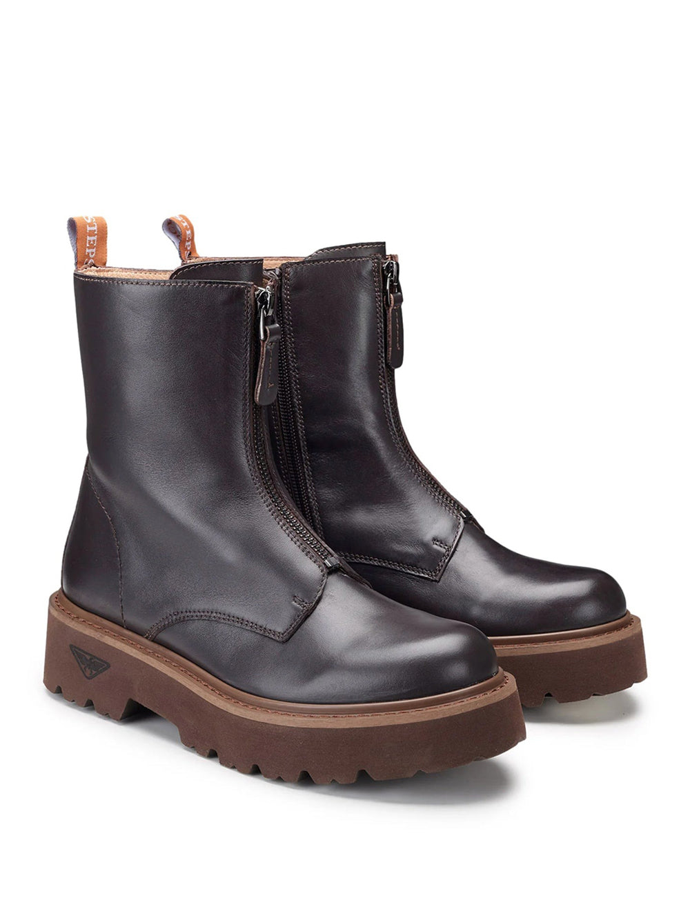 DOCKSTEPS Stivaletti Donna - modello DSW874600 Marrone