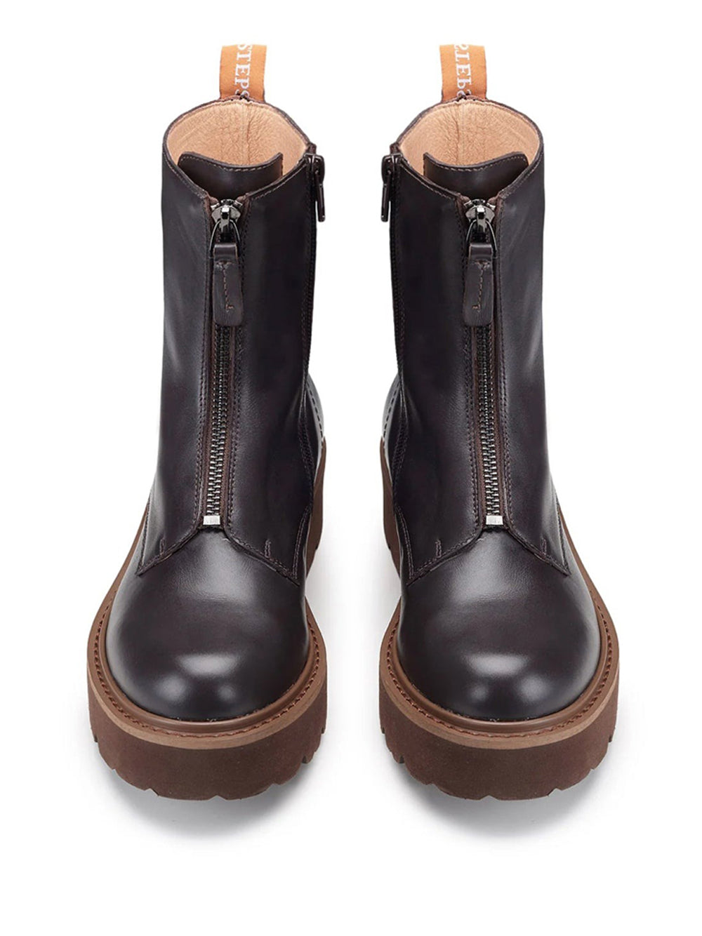 DOCKSTEPS Stivaletti Donna - modello DSW874600 Marrone