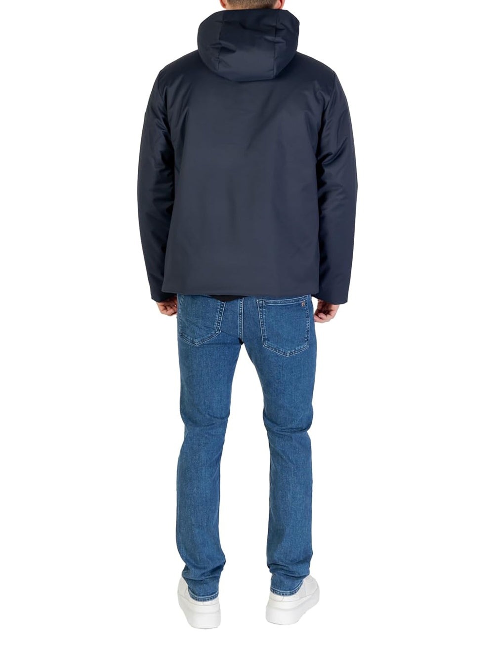 EA7 Cappotto Uomo - modello 7M000689AF15952 Blu