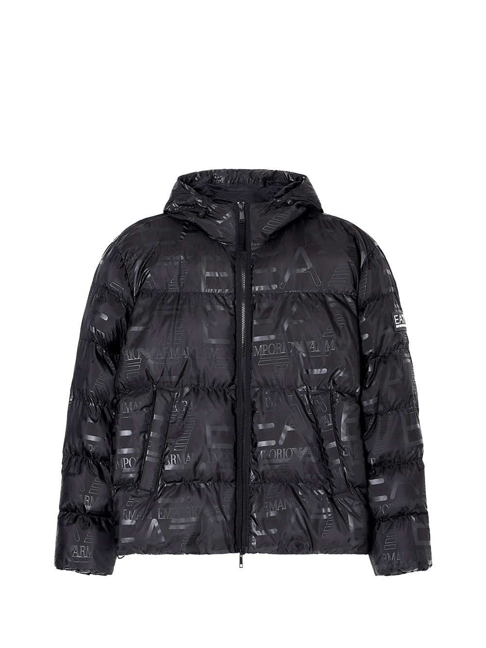 EA7 Giubbino Uomo - modello 7M000697AF15969 Nero