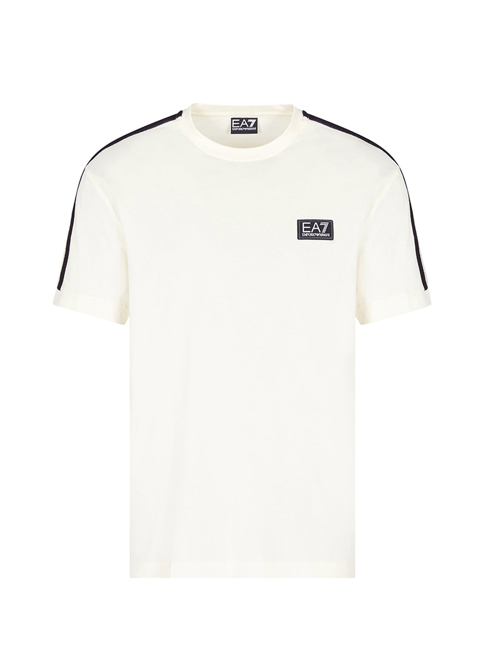 EA7 T-shirt Uomo - modello 7M000956AF10375 Bianco