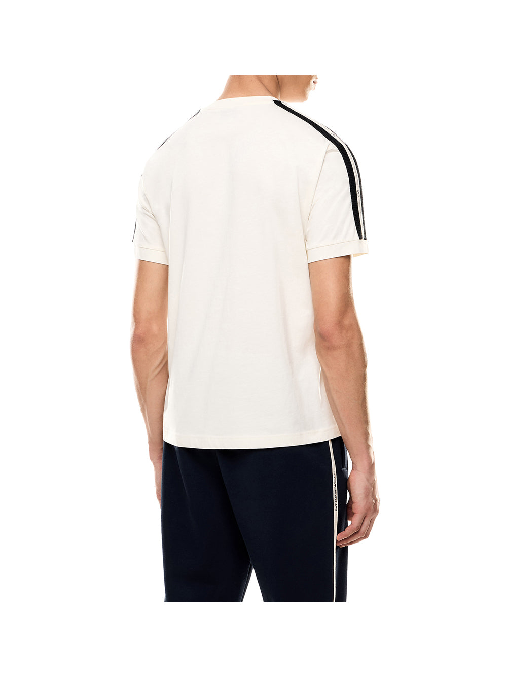 EA7 T-shirt Uomo - modello 7M000956AF10375 Bianco