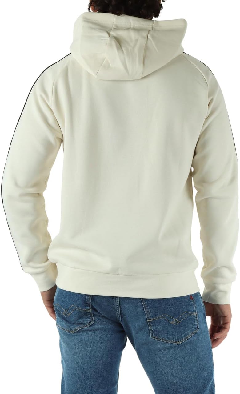 EA7 Felpa Uomo - modello 7M000972AF10377 Bianco