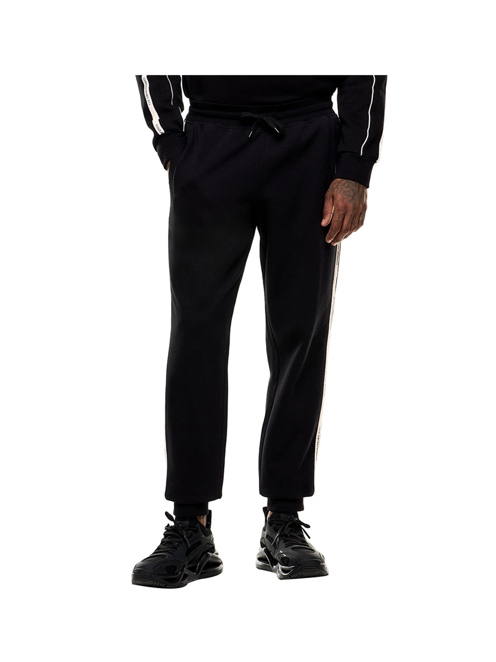 EA7 Pantalone Uomo - modello 7M000974AF10377 Nero