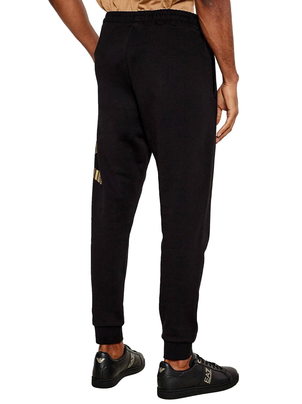 EA7 Pantalone Uomo - modello 7M001753AF17787 Nero