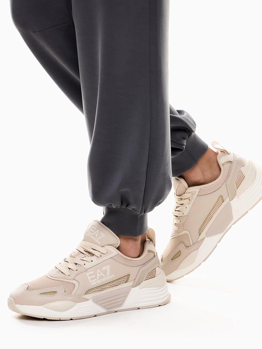 EA7 Pantalone Donna - modello 7W000193AF12643 Grigio