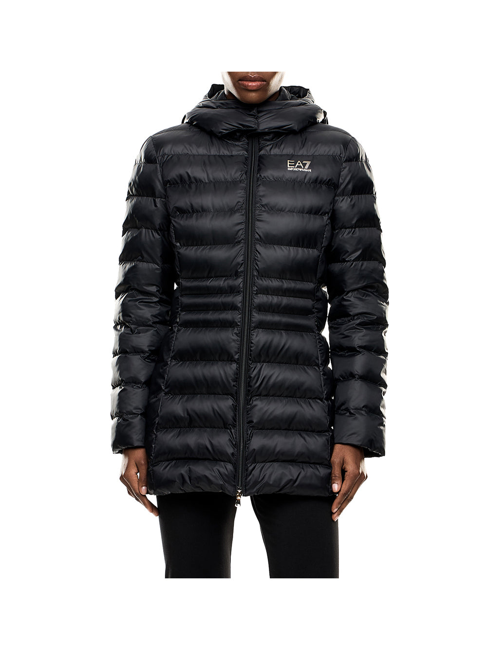 EA7 Giubbino Donna - modello 7W000685AF12475 Nero