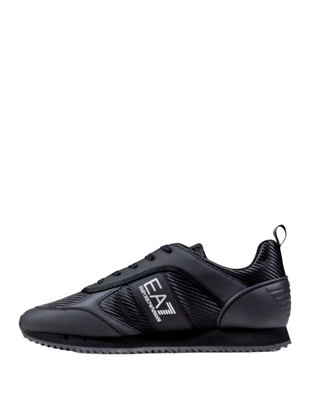 EA7 Sneakers Uomo - modello 7X000337AF18613 Nero