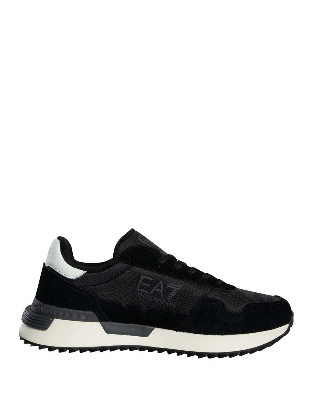 EA7 Sneakers Uomo - modello 7X000380AF19175 Nero