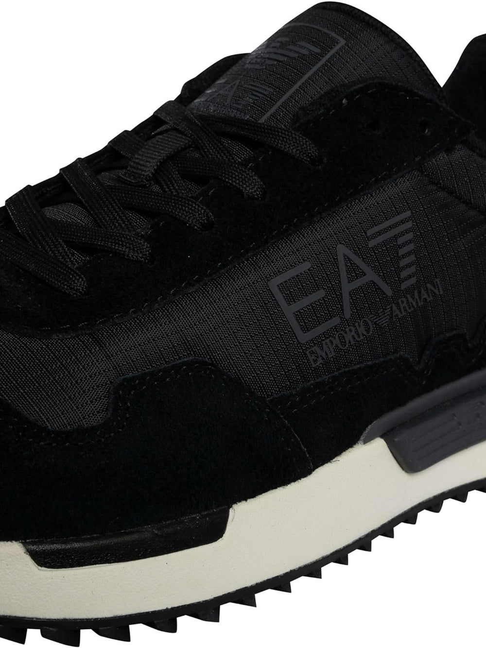 EA7 Sneakers Uomo - modello 7X000380AF19175 Nero