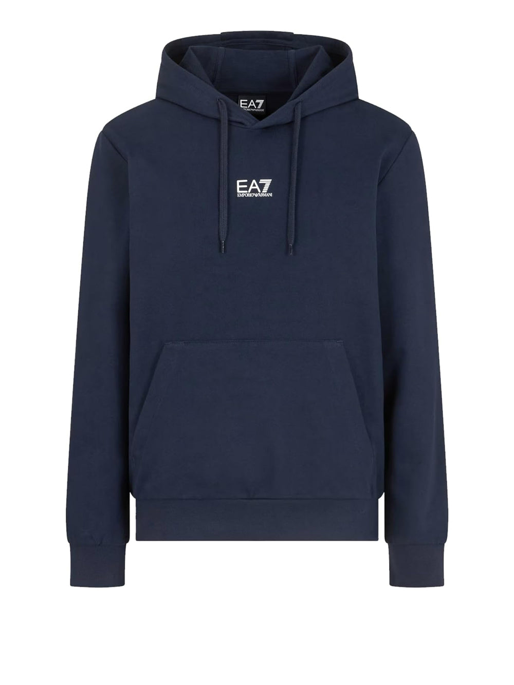 EA7 Felpa Uomo - modello 8NPM37PJVTZ Blu