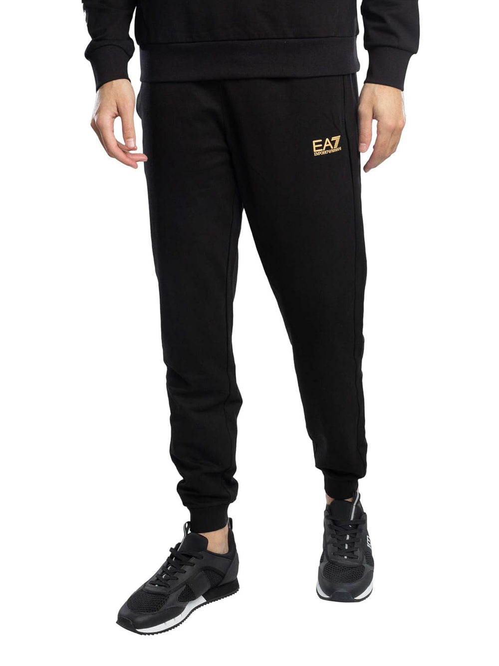 EA7 Pantalone Uomo - modello 8NPP66PJVRZ Nero