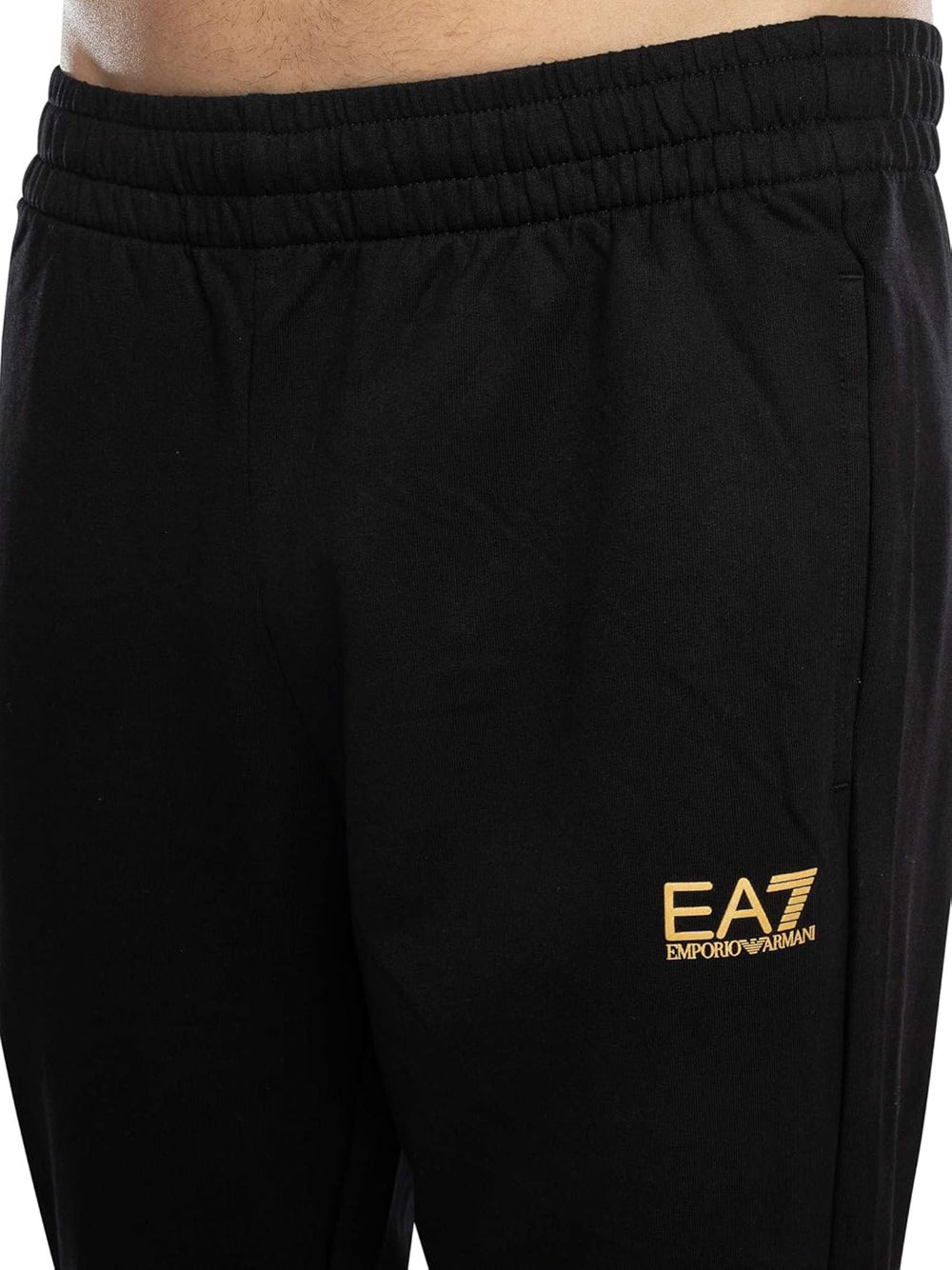 EA7 Pantalone Uomo - modello 8NPP66PJVRZ Nero