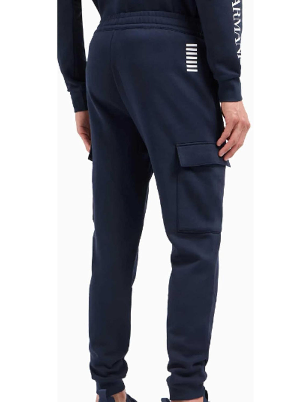 EA7 Pantalone Uomo - modello 8NPP68PJVTZ Blu
