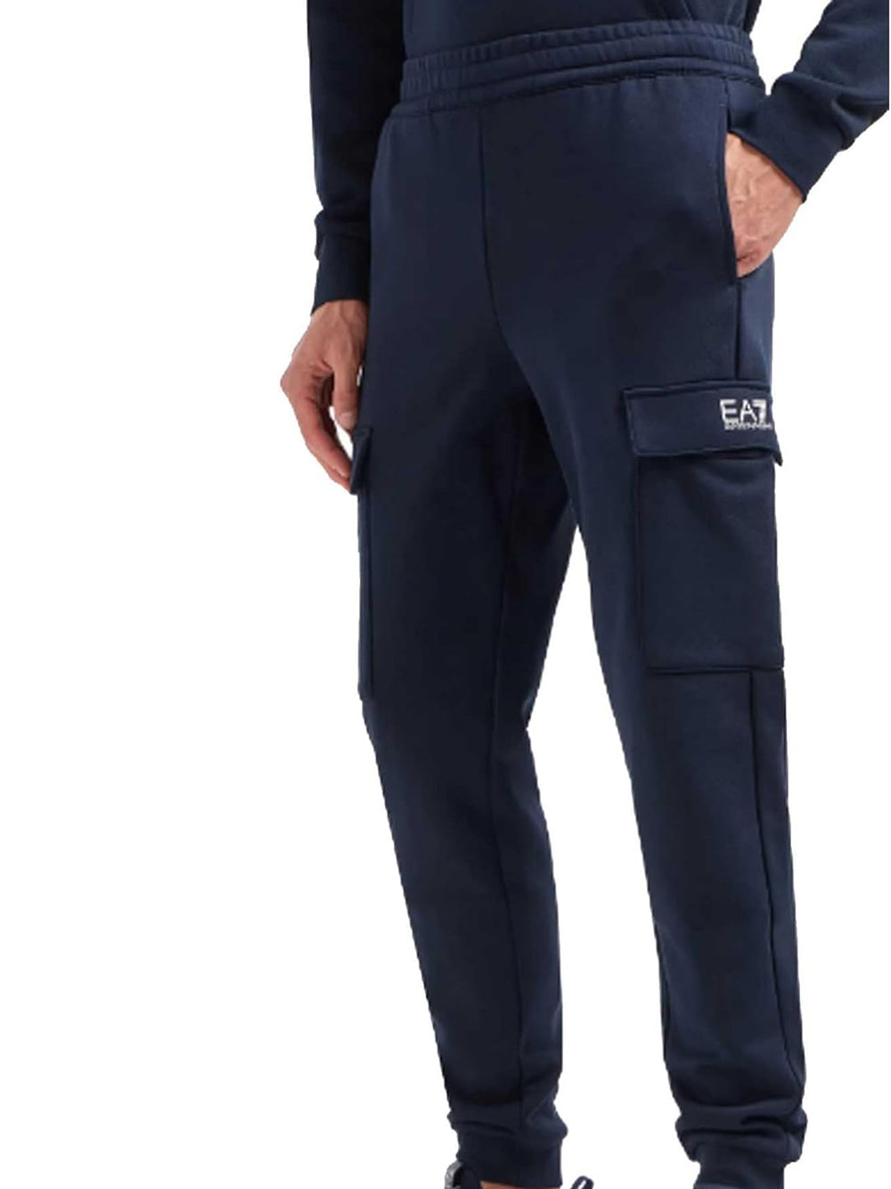 EA7 Pantalone Uomo - modello 8NPP68PJVTZ Blu