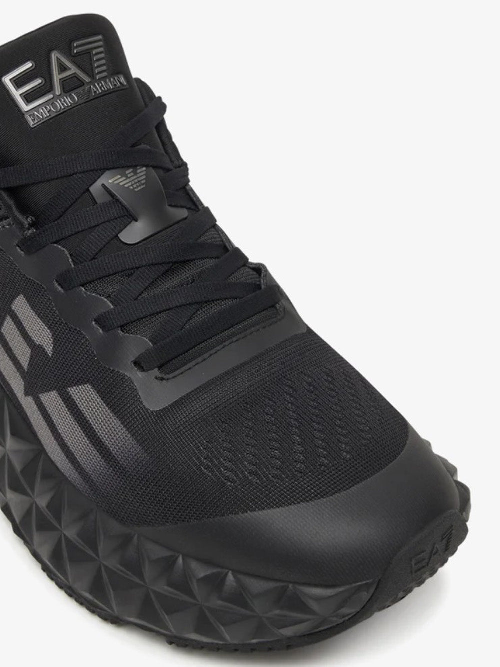 EA7 Sneakers Uomo - modello X8X239XK432 Nero