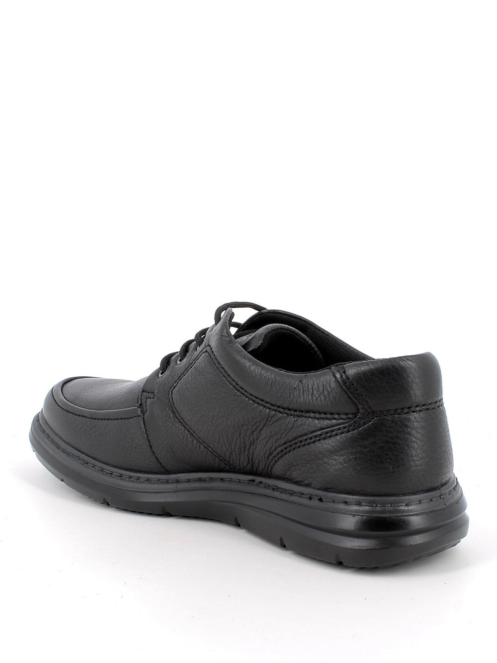 ENVAL SOFT Scarpe Stringate plantare estraibile Uomo - modello 8720100 Nero