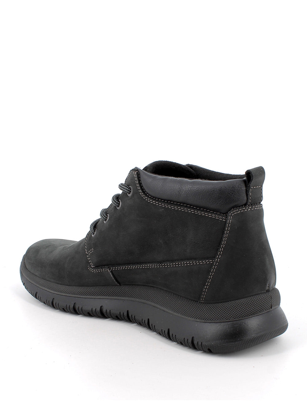 ENVAL SOFT Stivaletti Polacchine Uomo - modello 8731600 Nero