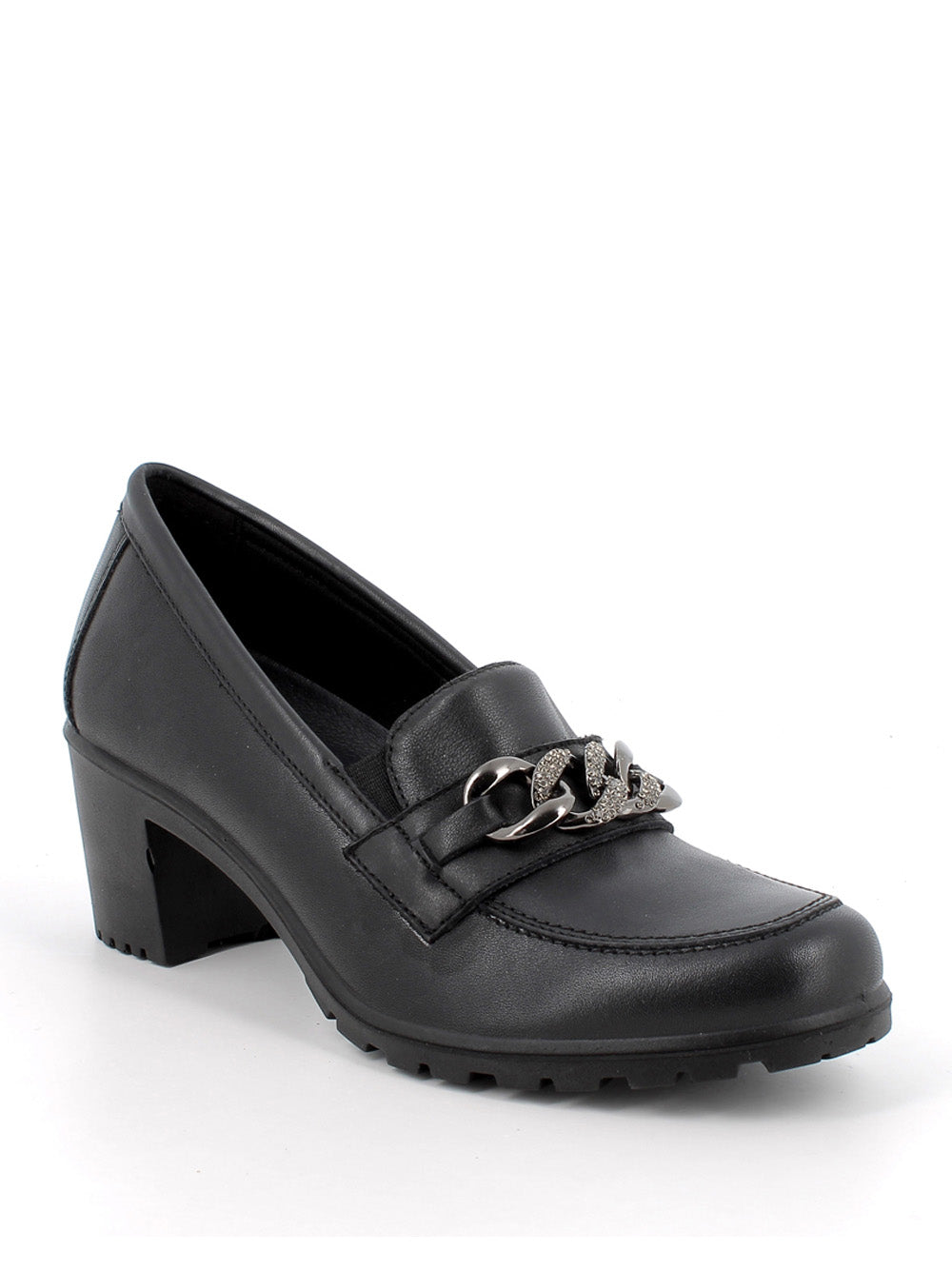 ENVAL SOFT Decollete con tacco Donna - modello 8754700 Nero