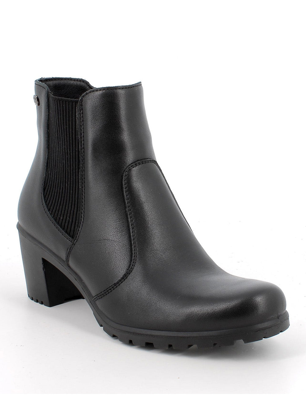 ENVAL SOFT Stivaletti con tacco Donna - modello 8754900 Nero