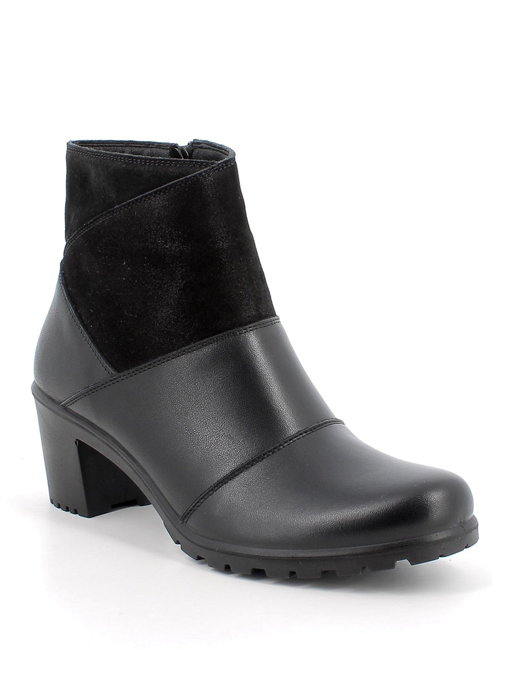 ENVAL SOFT Stivaletti Donna - modello 8755100 Nero