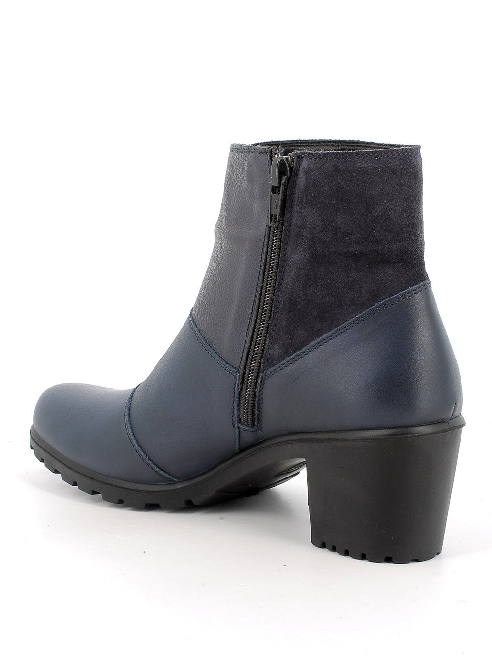 ENVAL SOFT Stivaletti con tacco Donna - modello 8755111 Blu