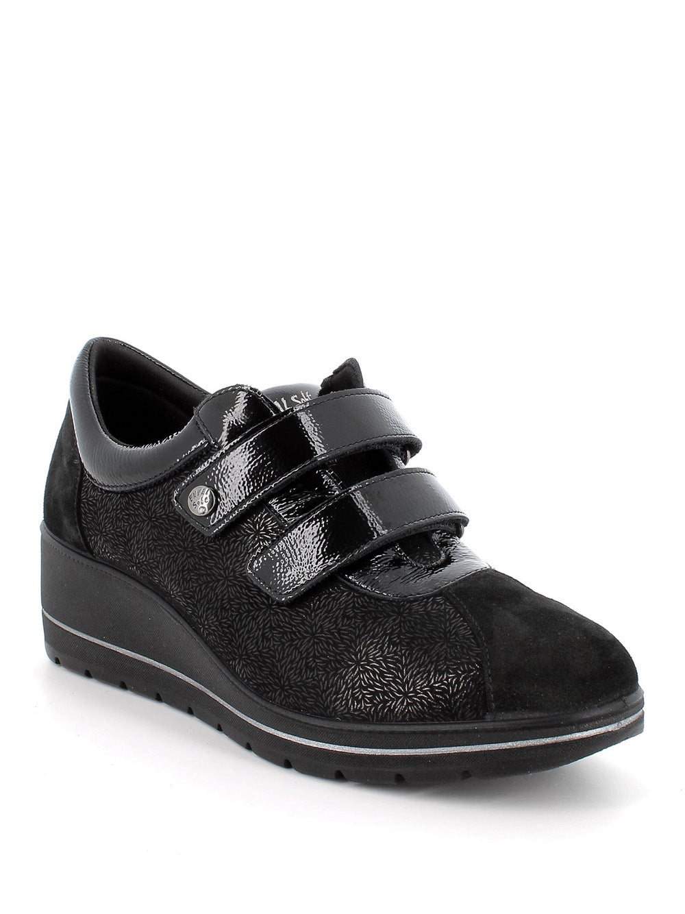 ENVAL SOFT Sneakers con strappi Donna - modello 8763800 Nero