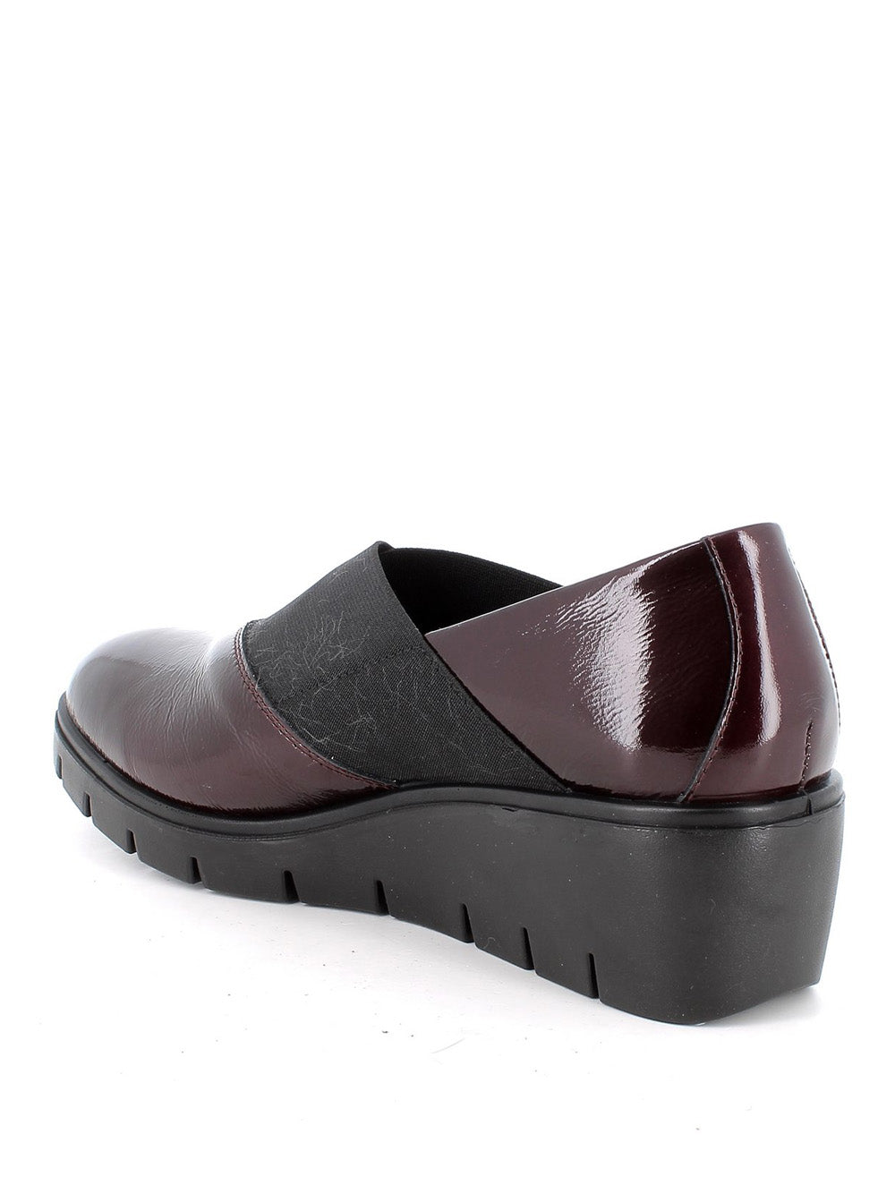 ENVAL SOFT Mocassini con zeppa Donna - Bordò modello 8766222 Bordeaux