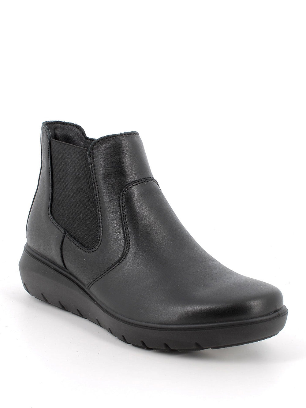 ENVAL SOFT Stivaletti beatles Donna - modello 8773600 Nero