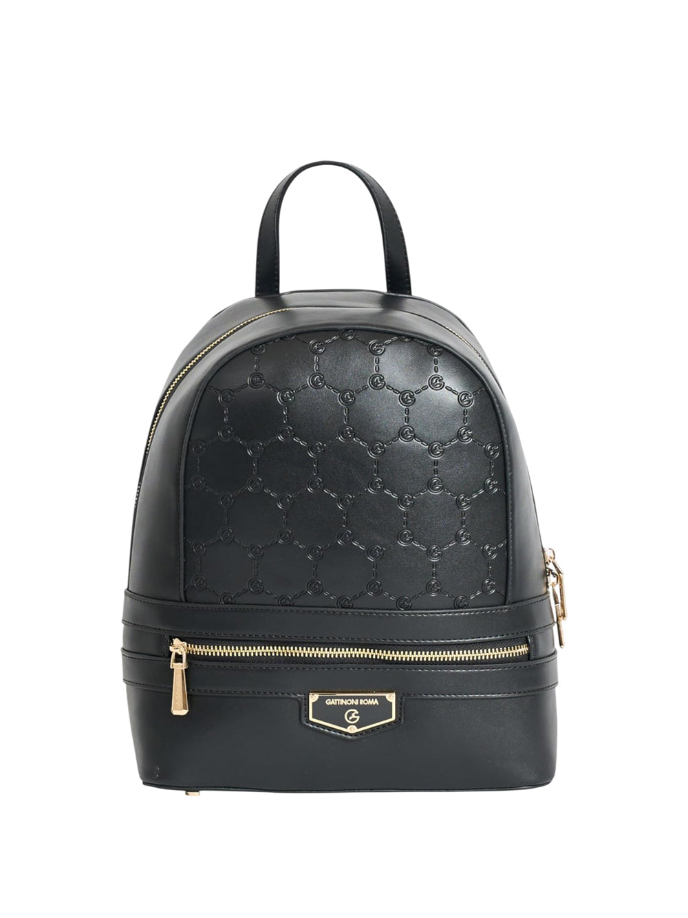 GATTINONI Borsa a Zainetto Donna - modello BENA18633WVP Nero