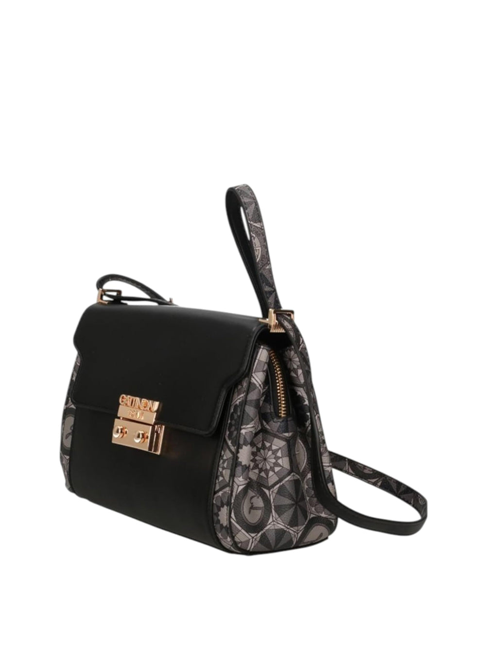 GATTINONI Borsa a Tracolla Donna - modello BENTD8615WZT Grigio