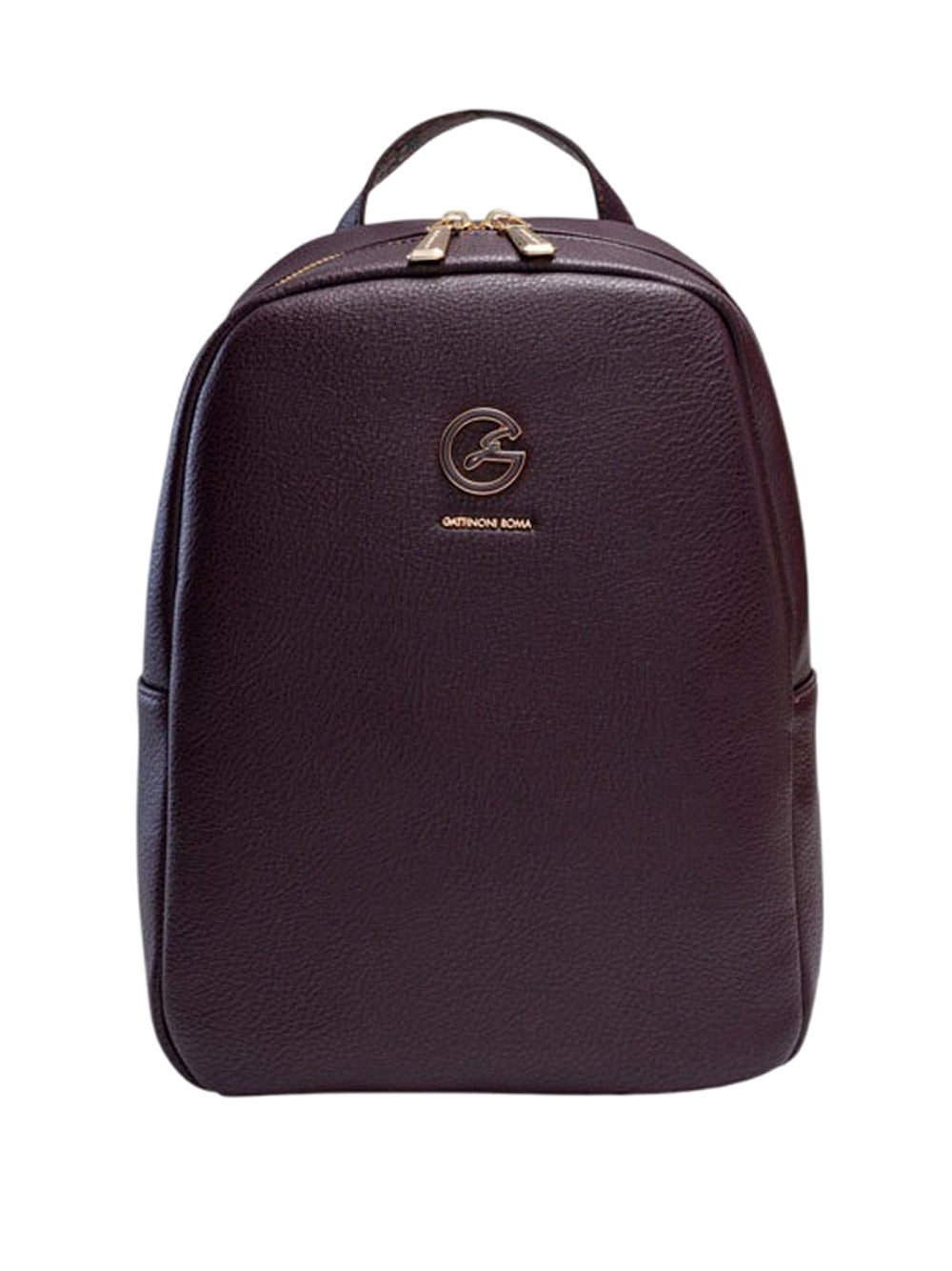 GATTINONI Borsa a Zainetto Donna - Bordò modello BINDN8413WVW Bordeaux