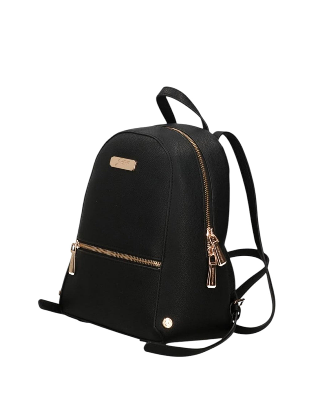 GATTINONI Borsa a Zainetto Donna - modello BINRZ8560WVP Nero