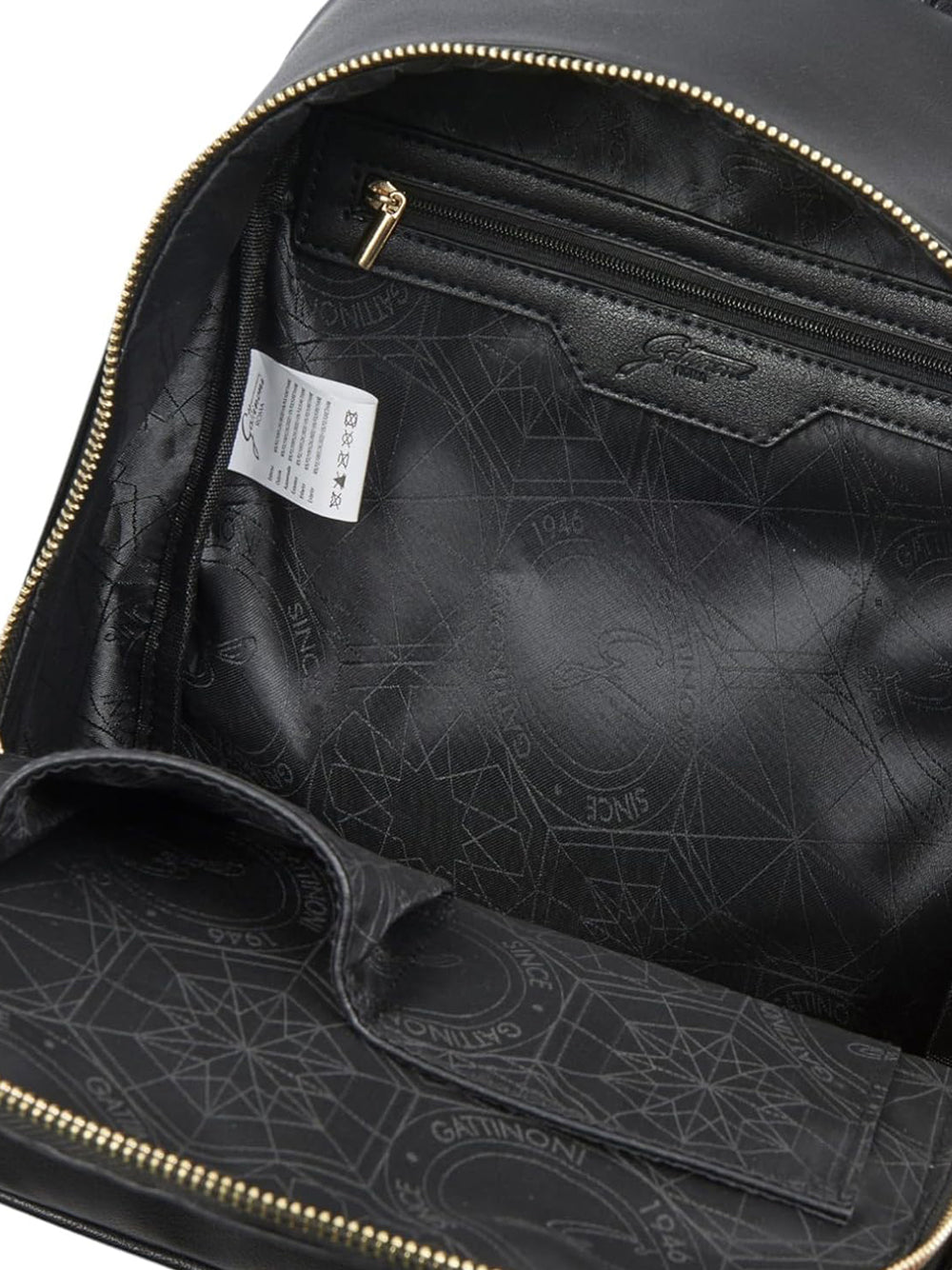 GATTINONI Borsa a Zainetto Donna - modello BINTD8006WZT Grigio