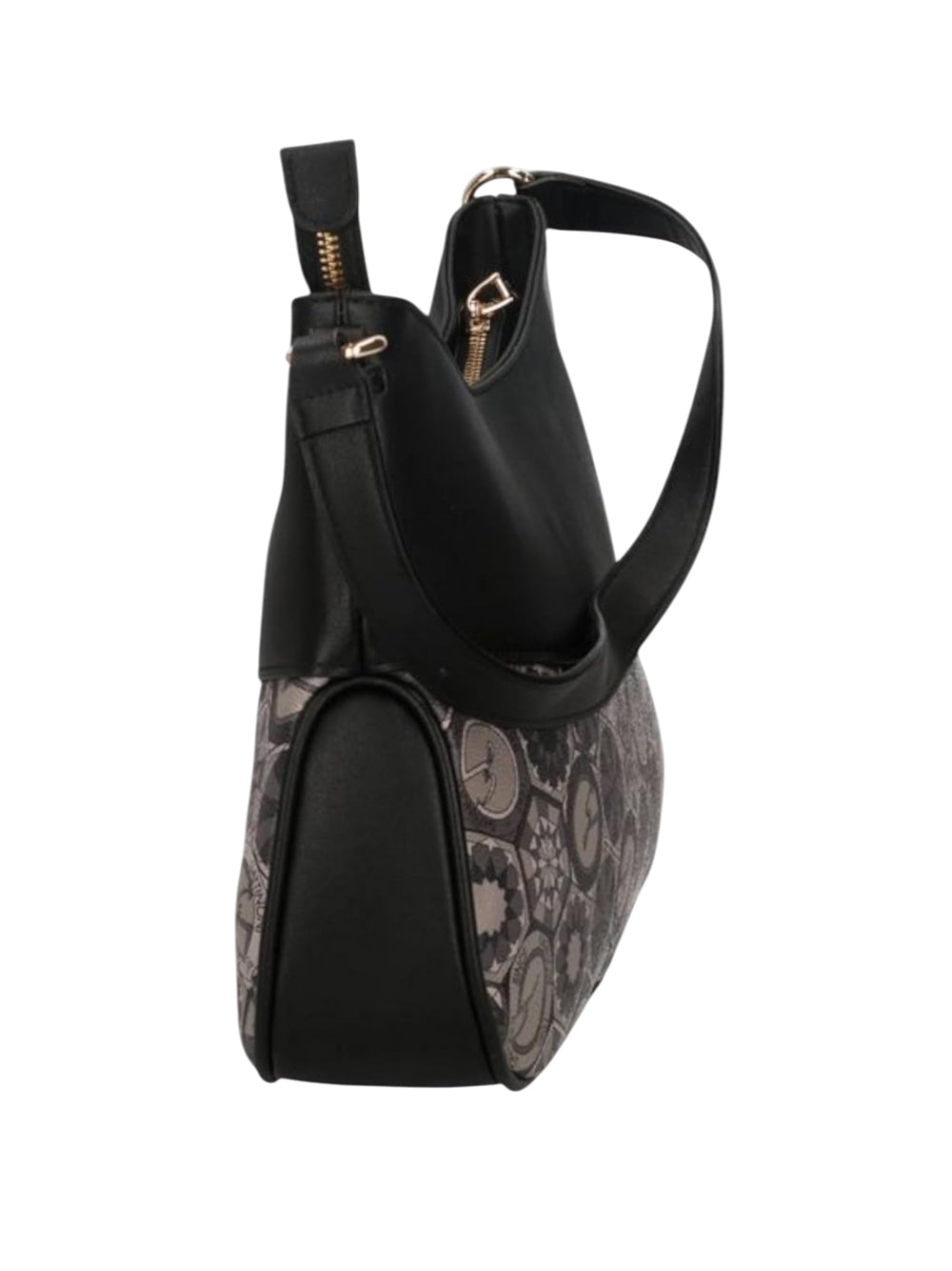 GATTINONI Borsa a Spalla Donna - modello BINTD8705WZT Grigio