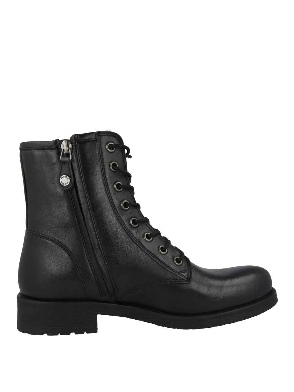 GEOX Stivaletti Donna - modello D046RA 000TU Nero