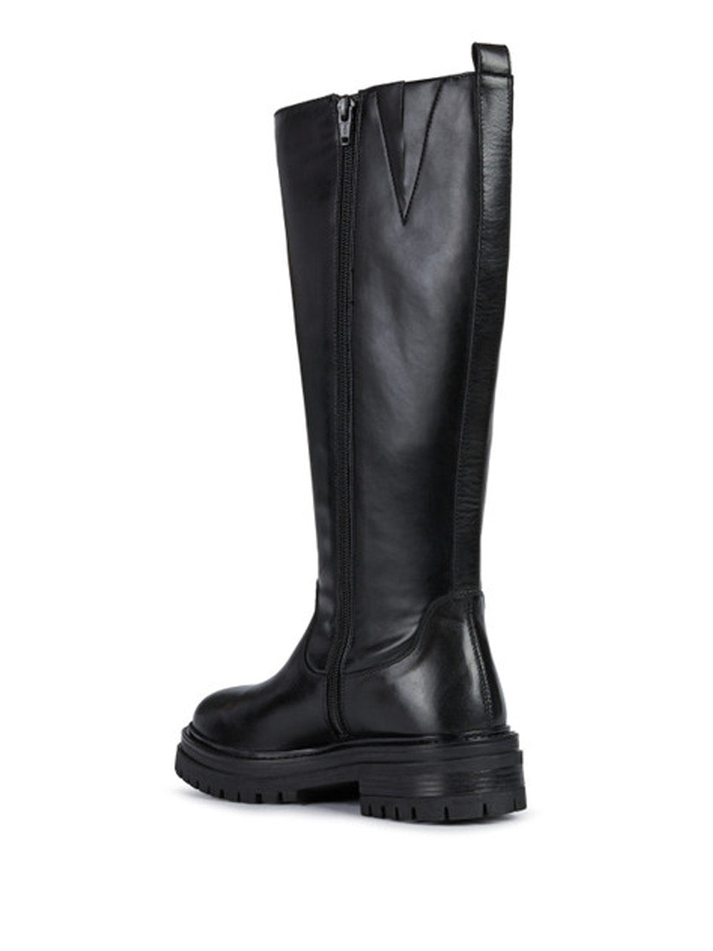 GEOX Stivali Donna - modello D04HRC 5443 Nero