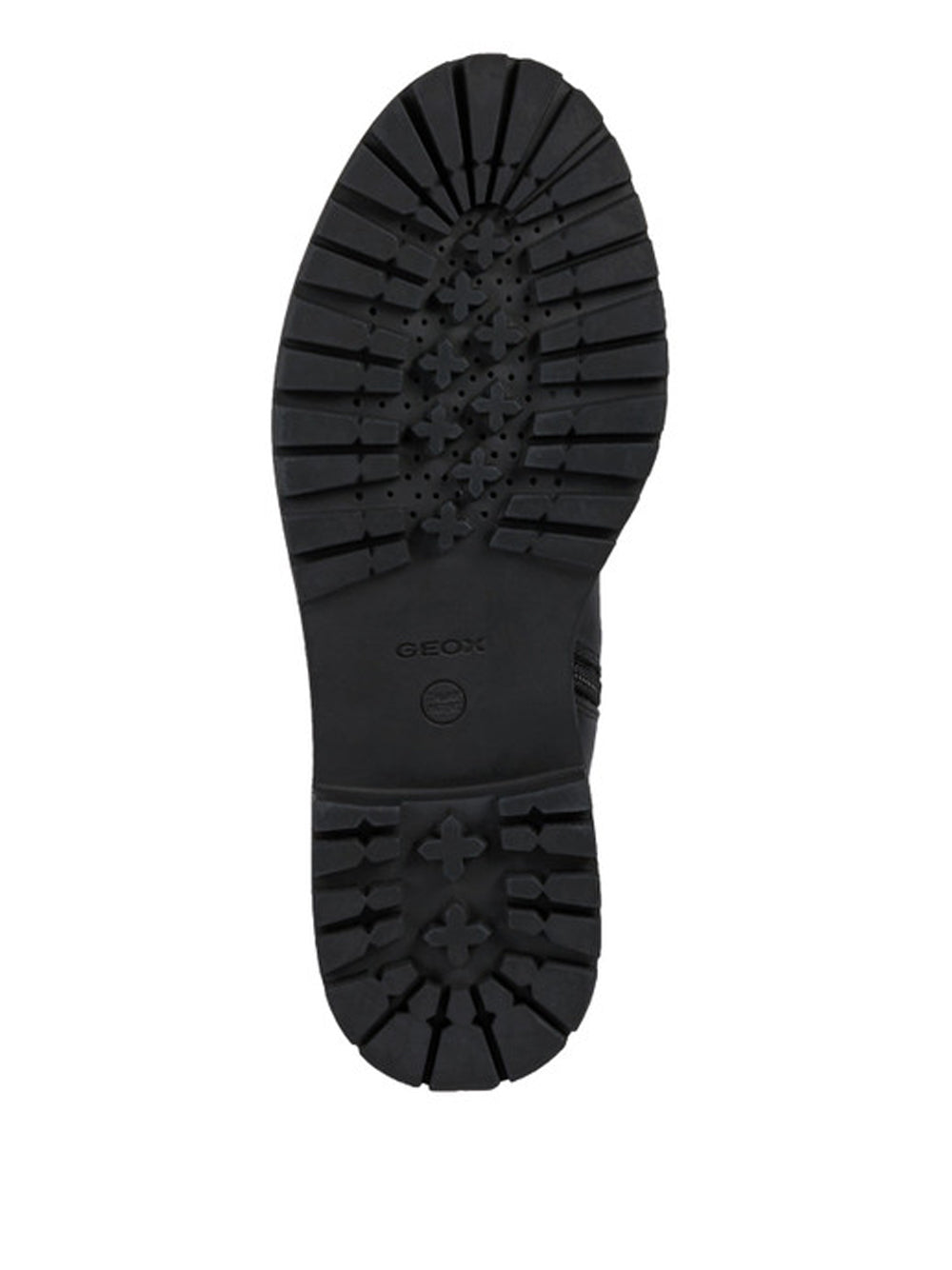 GEOX Stivali Donna - modello D04HRC 5443 Nero